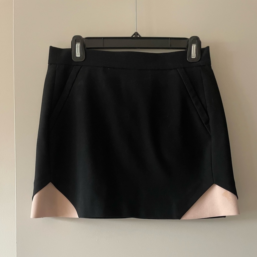 Maje Mini Skirt